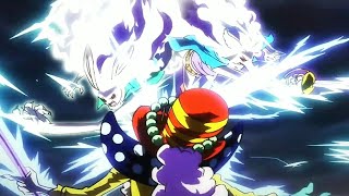 Carrot’s Revenge against Charlotte Perospero Dub  One Piece [upl. by Teria563]