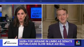 Senator Michael Bennet on NBC News Now [upl. by Anelys]