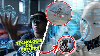 10 Nuevas TECNOLOGÍAS Que REVOLUCIONARAN El Futuro 😳 [upl. by Sayre]