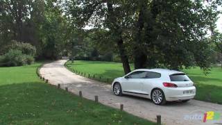 VW Scirocco 20 TDI 2015  Review  Test Drive  1080p  English [upl. by Kolb972]