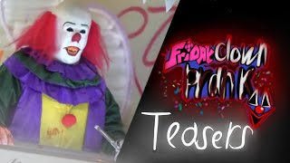 Friday Clown Prank Mod teasers Part 1 [upl. by Thant]