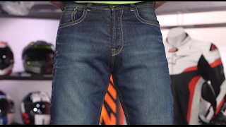 Rokker Violator Jeans Review at RevZillacom [upl. by Liatris522]