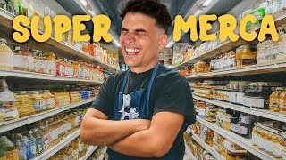 abrí mi superMERCA🛒 3 [upl. by Ziwot951]