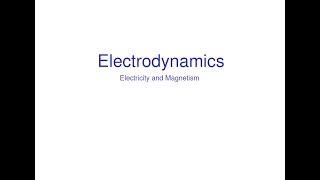 Introduction to Electrodynamics 4th Edition  Prob 18 112 113 [upl. by Adnuahs641]