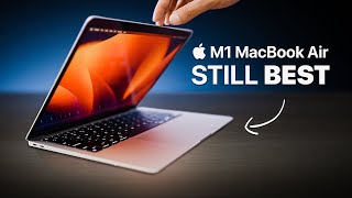 M1 MacBook Air in 2023 – Ultimate LongTerm Review Don’t Buy M2 MacBook Right Now… [upl. by Ainoet]