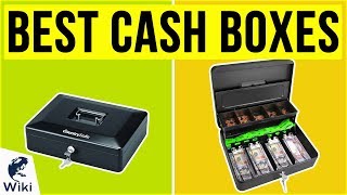 10 Best Cash Boxes 2020 [upl. by Loutitia318]