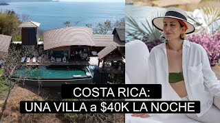 Four Seasons Costa Rica Resort at Peninsula Papagayo Stunning Property [upl. by Erdah51]