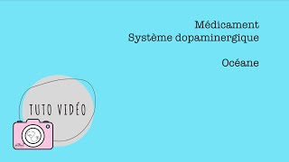 Médicament – Système dopaminergique [upl. by Dov]