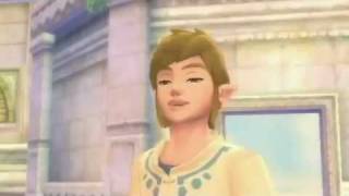 The Legend of Zelda Skyward Sword HD  Tráiler de anuncio Nintendo Switch [upl. by Attalanta493]