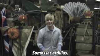 Videodiario 05 Maxxie El Baile De La Ardilla Spanish Sub [upl. by Nolyad761]