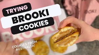 Brooki Bakehouse Cookies Recipe Copycat [upl. by Axia570]