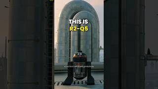 This is R2Q5 starwars [upl. by Anirhtak]