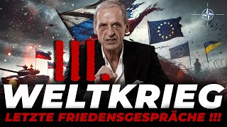 Krieg oder Frieden NATORaketen könnten Russland treffen und Weltkriegsgefahr auslösen [upl. by Remas]