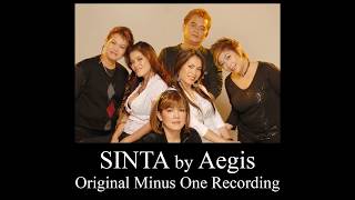 Aegis  Sinta Original Minus One [upl. by Kincaid]