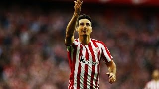 Aritz Aduriz 5 goals vs Genk 3112016 [upl. by Kennet]