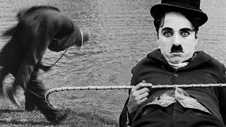 How Charlie Chaplin created comedy with his cane [upl. by Ivana]