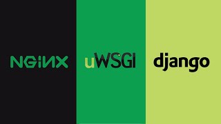 How to Deploy Django on Nginx with uWSGI full tutorial [upl. by Hetti571]