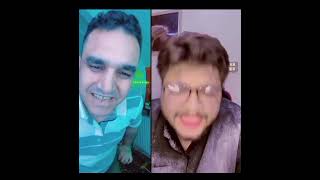 Wakeel khan vs Palawan Live Funny Gup Shap With Stupid People Live Streaming [upl. by Eulalie199]