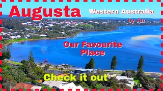 Augusta Western Australia caravanning Australia caravan adventures caravan adventure rving [upl. by Analla135]