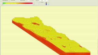 sismica 3D per masw remi e rifrazionegeophysicalrefractiongeologia [upl. by Ihsorih493]