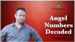 Angel Numbers or Devil Numbers  Decoded Ist Time [upl. by Lekkim216]