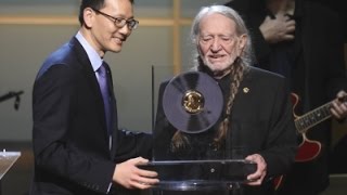 Nelson Honored With Gershwin Prize [upl. by Toy156]