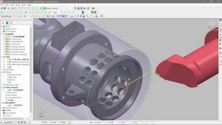 Autodesk PowerMill 2017  Whats New  Turning Video [upl. by Ahsratal596]