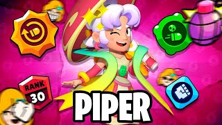 COMO JOGAR DE PIPER  GUIA COMPLETO [upl. by Antone]