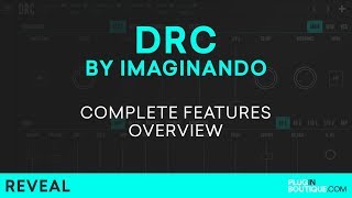 DRC by Imaginando  Review of Features and Tutorial with AfroDJMac [upl. by Notlad]