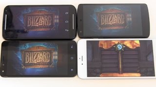 Hearthstone für iPhone und Android im Hardwarecheck [upl. by Zosima]