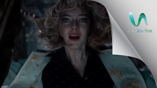 The Amazing SpiderMan 2  Gwen Stacys death and speech Full HD [upl. by Fawna574]