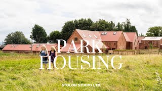 EcoFriendly Living in Restored 15thCentury Homes  The Parks Housing [upl. by Einahteb847]