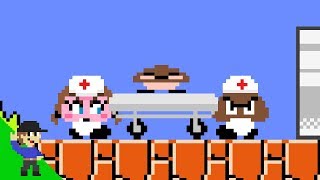 Heres what actually happens to stomped Goombas [upl. by Imyaj]