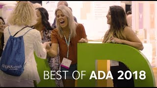 Look Back at ADA 2018 America’s Dental Meeting –Honolulu [upl. by Suhpesoj]