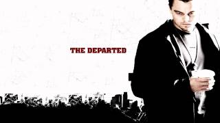 The Departed 2006 Cops Or Criminals Soundtrack OST [upl. by Ardet315]