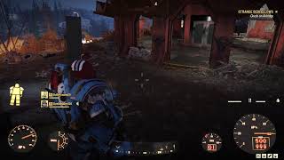 FALLOUT 76 grinding CAPS and SCRAP Deebo0420 [upl. by Gorman]