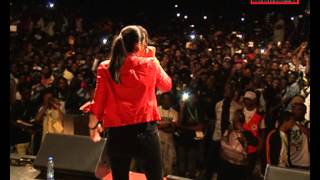 Urban Fest act 2 avec Urban Fm Gabon  Zaho [upl. by Albur]