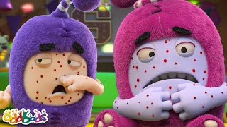 Oddbods Or Sickbods  2 HOUR Compilation  BEST of Oddbods Marathon  Funny Kids Cartoons [upl. by Harrison]