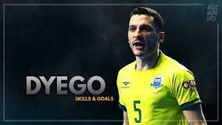 Dyego  Sublime Dribbling Skills amp Goals  HD [upl. by Irv]