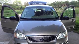 2003 Ford Windstar SE  View our current inventory at FortMyersWAcom [upl. by Almeida687]