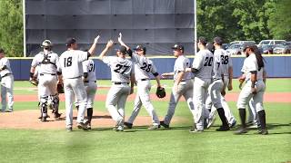 VCU Baseball Defeats Richmond Clinches A10 Regular Season Title [upl. by Micki988]