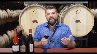 Virtual Tasting  The Art of Pinot Noir with Joe Wagner [upl. by Avi116]