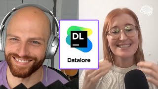 Datalore a new collaborative data science platform from JetBrains [upl. by Aerdnod]