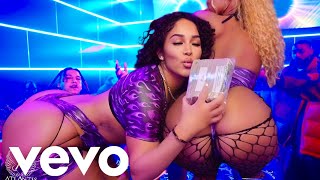 Cardi B  Big ft Offset Latto amp Quavo Official Video [upl. by Kcirddot]