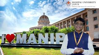 Department of Arts Manipal University Jaipur [upl. by Titus]