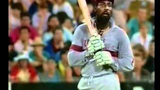 VIV RICHARDS  KING OF SIXES [upl. by Ydurt]