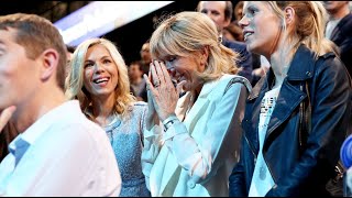 Laurence Auzière  la fille aînée de Brigitte Macron est son sosie [upl. by Aken]