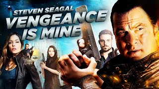 Relentless Revenge  Vengeance Is Mine  Action Thriller Movie  Free Movie [upl. by Inalaek]