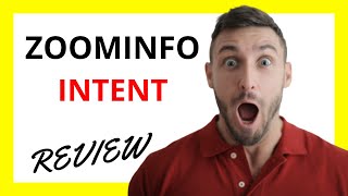 🔥 ZoomInfo Intent Review Pros and Cons [upl. by Weintrob]