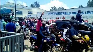 Celebrations in Kenya as Supreme Court Annuls Presidential Election Result [upl. by Oaht260]